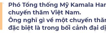 Cựu Đại sứ Mỹ Ted Osius: Thăm Việt Nam, bà Harris có thể tìm thấy nguồn cảm hứng từ Bà Trưng, Bà Triệu - Ảnh 7.