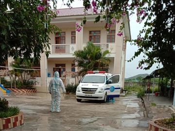 Có tình trạng biến nơi cách ly thành khu nhà vui vẻ - 3