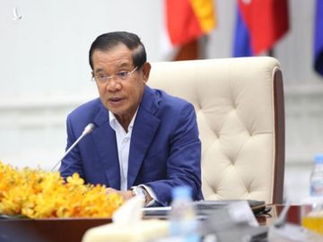 Ông Hun Sen nói nhiệm kỳ của ông không có thời hạn - Ảnh 1.