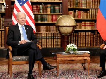 Ông Putin thẳng thừng bác bỏ lời khẩn nài của TT Mỹ Joe Biden: Nước Nga không cho phép! - Ảnh 2.