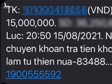 Vụ 'bác sĩ Trần Khoa': Công an đang điều tra dấu hiệu trục lợi từ thiện4