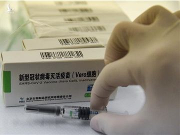 Trung Quoc phe chuan vaccine cua hang Sinopharm cho tre tu 3-17 tuoi hinh anh 1