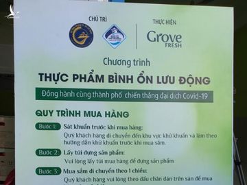 Ngày 24.8:Cảnh báo dấu hiệu lừa đảo, yêu cầu chuyển tiền nhưng không ‘đi chợ hộ’ - ảnh 1