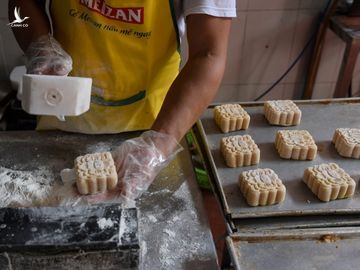 Doanh nghiep san xuat banh Trung thu gio phan phoi ra sao? anh 2