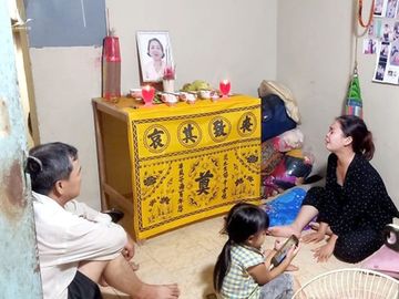 Bình Dương: Dân ở trọ khổ vì giá mai táng quá cao - ảnh 1