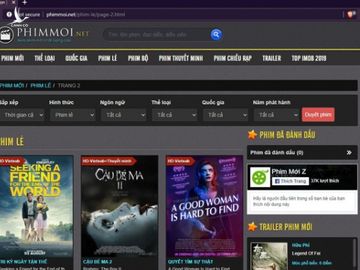 Vua lì đòn phimmoi.net lại tiếp tục mọc lên sau khi bị cấm? - Ảnh 2. Vua lì đòn phimmoi.net lại tiếp tục mọc lên sau khi bị cấm? - Ảnh 2.