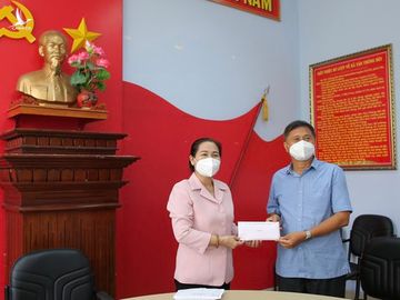 Thủ tướng Phạm Minh Chính chúc mừng huyện Củ Chi đã kiểm soát được dịch Covid-19 ảnh 4