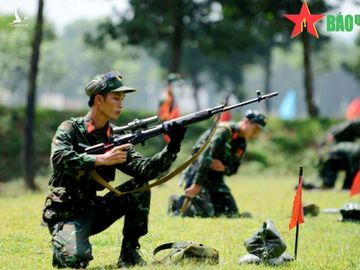 Army Games 2021: Tin vui dồn dập, Việt Nam vô địch bắn tỉa cá nhân - Đối thủ kinh ngạc - Ảnh 2.