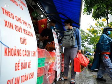 Cac cua hang ban banh trung thu o TP.HCM anh 2