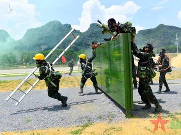 Army Games 2021: Tin vui dồn dập, Việt Nam vô địch bắn tỉa cá nhân - Đối thủ kinh ngạc - Ảnh 8.
