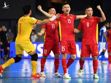 CH Séc 1-1 Việt Nam