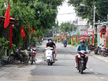 H.Củ Chi đã công bố cơ bản kiểm soát được dịch Covid-19 /// Sỹ Đông