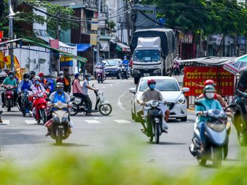 Thu Dau Mot noi long gian cach anh 11