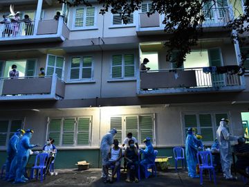 Cuoc song nguoi dan TP.HCM sau di doi anh 31