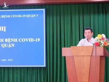 Quận đầu tiên ở TPHCM công bố kiểm soát được dịch Covid-19 ảnh 1