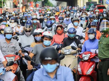 bat cap kiem soat giay di duong o Ha Noi anh 1