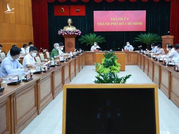 Phó Thủ tướng Vũ Đức Đam: TPHCM sẵn sàng chung sống với COVID-19 ảnh 2