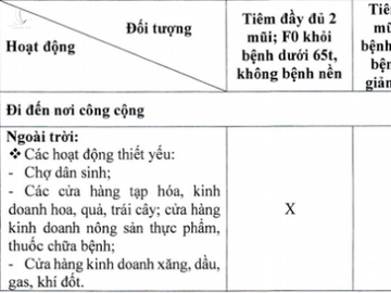 Ai đủ điều kiện có thẻ xanh COVID-19 ở TP.HCM và được làm gì? - Ảnh 2.