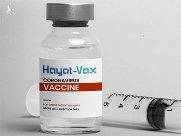 Bộ Y tế phê duyệt có điều kiện vắc-xin Covid-19 Hayat-Vax - Ảnh 1.