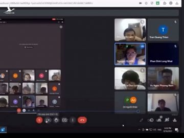 Giảng viên đuổi sinh viên ra khỏi lớp online: Không kiềm chế được cảm xúc - Ảnh 2.