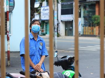 'Pháo đài' chống dịch: Ai cũng sợ nặng nhọc thì ai chống dịch đây? - ảnh 3