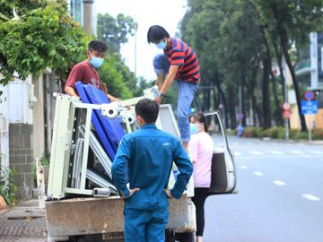 'Pháo đài' chống dịch: Ai cũng sợ nặng nhọc thì ai chống dịch đây? - ảnh 6