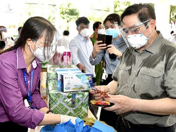 Lòng dân: Niềm tin để vượt qua đại dịch