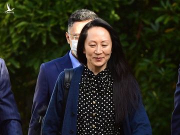 Con gái nhà sáng lập Huawei được phóng thích, bay về Trung Quốc ngay lập tức - Ảnh 1.