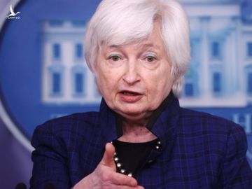 Bộ trưởng Tài chính Yellen: Mỹ có thể vỡ nợ quốc gia vào tháng 10 - 1