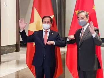 Bộ trưởng Ngoại giao Trung Quốc Vương Nghị thăm chính thức Việt Nam - Ảnh 2.