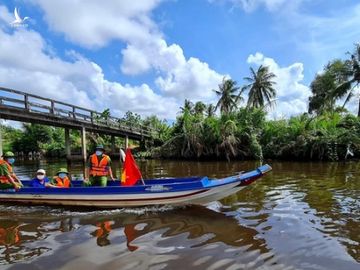 Qua một đêm, Cà Mau ghi nhận thêm 18 ca dương tính SARS-CoV-2 ảnh 3