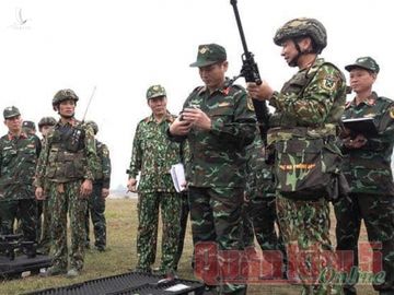 Súng bắn tỉa siêu hạng trong biên chế Quân đội Việt Nam: Đỉnh cao thế giới - Ảnh 11.