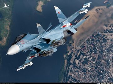 Báo Nga: Việt Nam muốn mua thêm tiêm kích Su-30 và một loại máy bay mới của Nga - Tin vui lớn - Ảnh 2.
