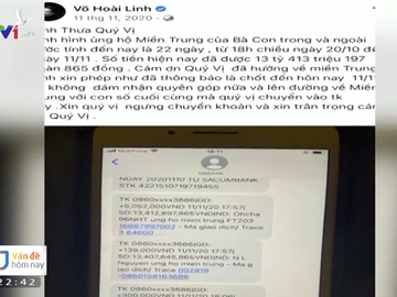 VTV tiếp tục đưa Thuỷ Tiên, Hoài Linh lên sóng đúng ngày Trấn Thành tung 1000 trang sao kê từ thiện - Ảnh 5.