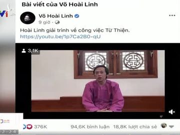 VTV tiếp tục đưa Thuỷ Tiên, Hoài Linh lên sóng đúng ngày Trấn Thành tung 1000 trang sao kê từ thiện - Ảnh 6.