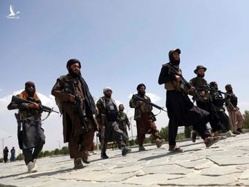 Vừa lên nắm quyền, nội bộ Taliban đã lục đục vì phân chia quyền lực