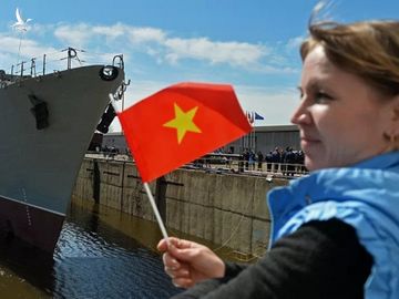 Sputnik: Việt Nam muốn mua lô khinh hạm Gepard-3.9 mới của Nga Sputnik: Việt Nam muốn mua lô khinh hạm Gepard-3.9 mới của Nga