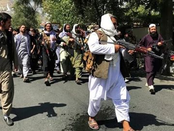 Nga sẽ có mặt tại lễ nhậm chức của chính phủ Taliban