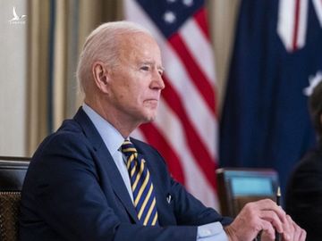 Tổng thống Biden làm việc chưa từng có với Bộ tứ