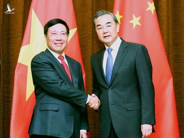 Bộ trưởng Ngoại giao Trung Quốc Vương Nghị thăm chính thức Việt Nam - Ảnh 1.