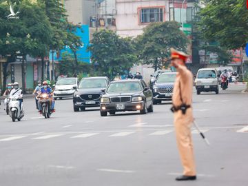 Phố phường Hà Nội ngày đầu sau khi kết thúc đợt giãn cách thứ 4 9