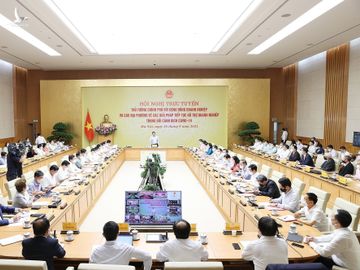 Doanh nghiep gui loat kien nghi toi Thu tuong anh 3