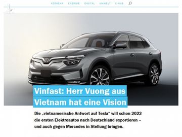 Vụ báo chí châu Âu đưa tin về VinFast: Rò rỉ thông tin chưa từng được công bố về VinFast VF e35 và VF e36! - Ảnh 3.