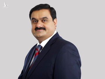 Tỷ phú Gautam Adani. Ảnh: Tập đoàn Adani.