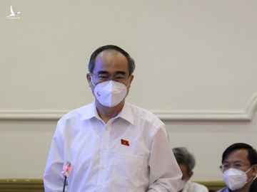 Bi thu Thanh uy TP.HCM Nguyen Van Nen anh 3