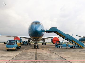 Hàng không hối hả bảo dưỡng máy bay trước ngày nối lại bay nội địa - Ảnh 2.