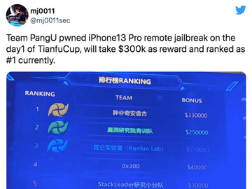 Vừa ra mắt không lâu, iPhone 13 Pro đã bị bẻ khoá thành công - Ảnh 2.