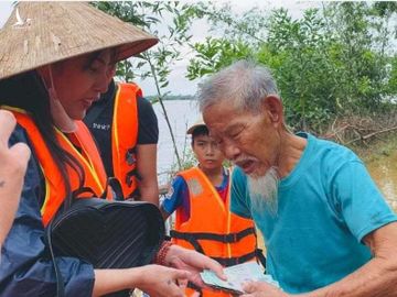 Người quyên góp tiền từ thiện phải mở sổ ghi chép thu, chi và minh bạch