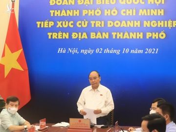 Chủ tịch nước nói về tấm gương anh Vũ Quốc Cường, ca sĩ Phi Nhung - 2