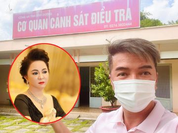 Đàm Vĩnh Hưng lên tiếng sau khi được công an mời làm việc vụ tố cáo bà Hằng - ảnh 1